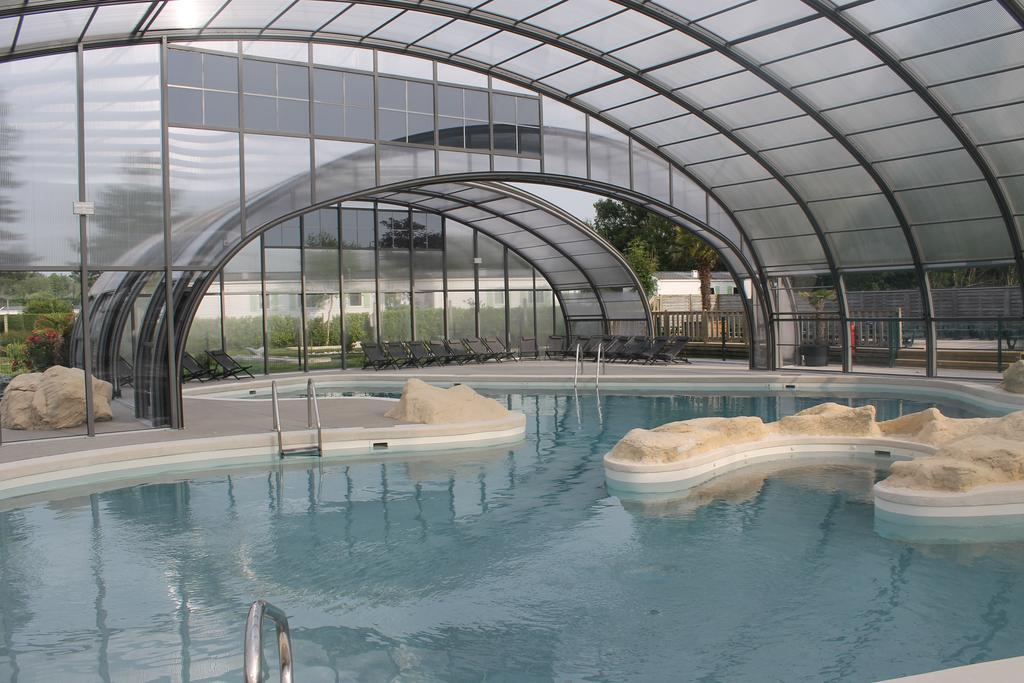 Camping Des Roses Quend Exterior photo